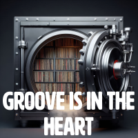 Groove Is In The Heart - Full Cover cover